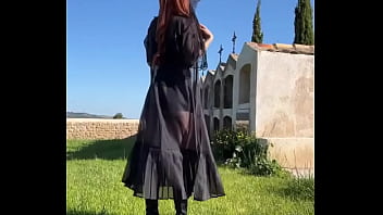 El Cementerio Haciendo Magia En Mis Videos Xxx ¿te Animas A Verlo Completo The Cemetery Working Magic thumbnail