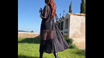 El Cementerio Haciendo Magia En Mis Videos Xxx ¿te Animas A Verlo Completo The Cemetery Working Magic thumbnail