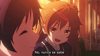 Chuunibyou demo koi ga shitai ren 03