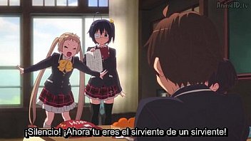 Chuunibyou demo koi ga shitai ren 03