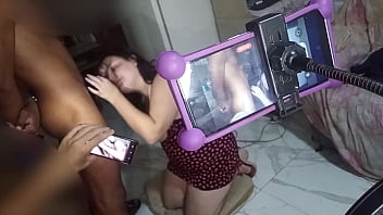 Eu amo um bbc gostoso e de pau grande interracial