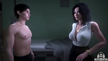 Apocalust ep 74 – big boobs big asses big cocks