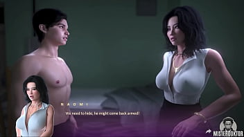 Apocalust ep 74 – big boobs big asses big cocks