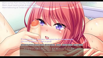 Hentai visual novel