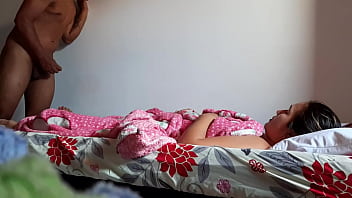 Homemade porn with my horny stepsister