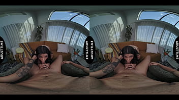 Petite latina has her pussy railed pov