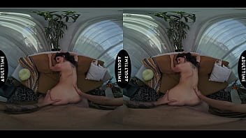 Petite latina has her pussy railed pov