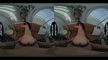 Petite latina has her pussy railed pov