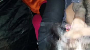 College girl sucking cock