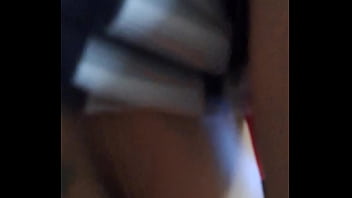 Peitoes da esposa gostosa balançando