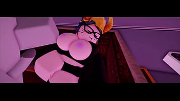 Girl falls asleep and ends up penetrated by two guys