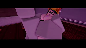 Girl falls asleep and ends up penetrated by two guys