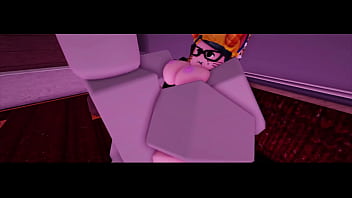 Girl falls asleep and ends up penetrated by two guys