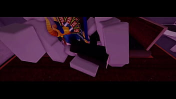 Girl falls asleep and ends up penetrated by two guys