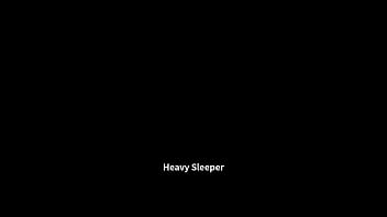 Girl falls asleep and ends up penetrated by two guys