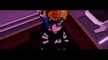 Girl falls asleep and ends up penetrated by two guys