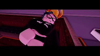 Girl falls asleep and ends up penetrated by two guys