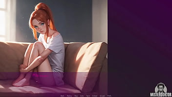 Mila ai ep 04 visual novel gameplay hd