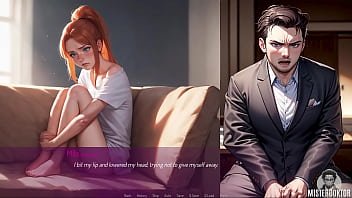 Mila ai ep 04 visual novel gameplay hd