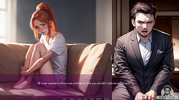 Mila ai ep 04 visual novel gameplay hd