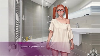 Mila ai ep 04 visual novel gameplay hd