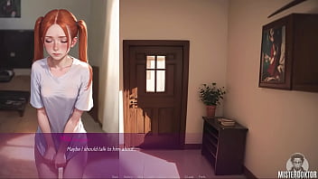 Mila ai ep 04 visual novel gameplay hd