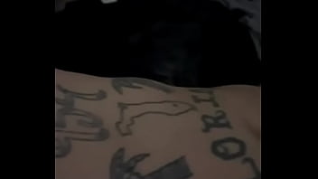 Tied dee desire up and put his dick in my mouth while i made him to watch porn best wife ever hehe