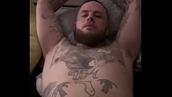 Tied dee desire up and put his dick in my mouth while i made him to watch porn best wife ever hehe