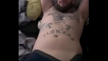 Tied dee desire up and put his dick in my mouth while i made him to watch porn best wife ever hehe