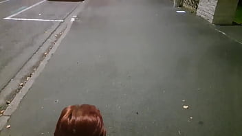 Nz slutty bitch gets pissed by the roadside as motorist drives by yelling loudly Nz slutty bitch gets pissed by the roadside as motorist drives by yelling loudly