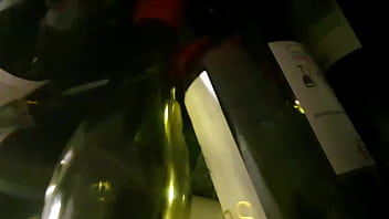 Nz slutty bitch gets pissed by the roadside as motorist drives by yelling loudly