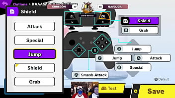 Smash ultimate obregon sonora