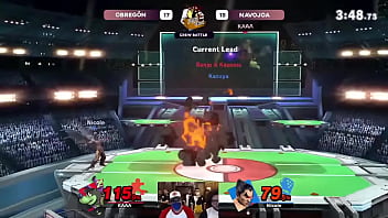 Smash ultimate obregon sonora