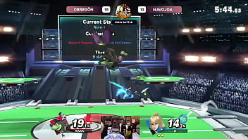 Smash ultimate obregon sonora