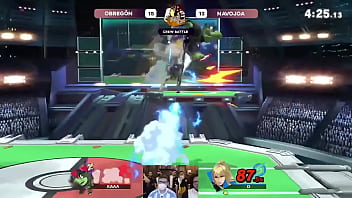 Smash ultimate obregon sonora