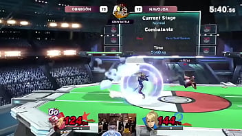 Smash ultimate obregon sonora