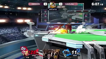 Smash ultimate obregon sonora