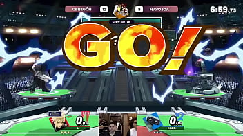 Smash ultimate obregon sonora