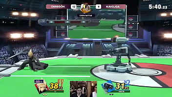 Smash ultimate obregon sonora