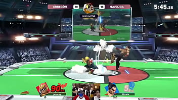 Smash ultimate obregon sonora