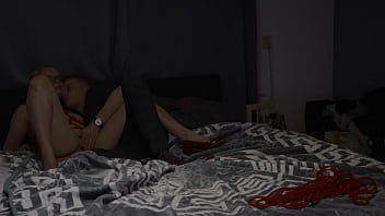 Teen fucked hard after beeing tied up