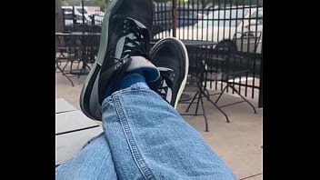 Tell me are you worthy of licking my boy