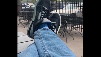 Tell me are you worthy of licking my boy