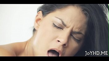 Large dong enters teen holes