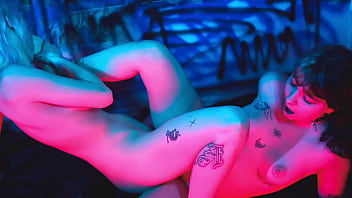 Lesbian girls with tiny feet