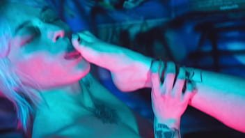 Lesbian girls with tiny feet