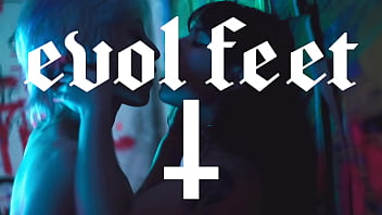 Lesbian girls with tiny feet