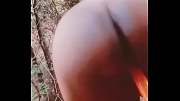 Mmm outside dripping