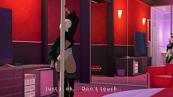 Private dance for you from 2b 4k 60 fps automata