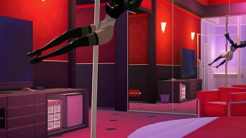 Private dance for you from 2b 4k 60 fps automata